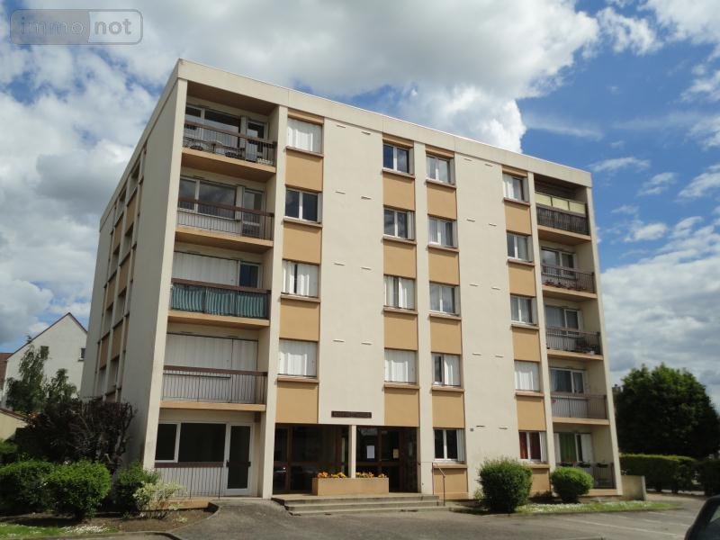 Location appartement Évreux 27000 Eure 51 m2 2 pièces 565 euros