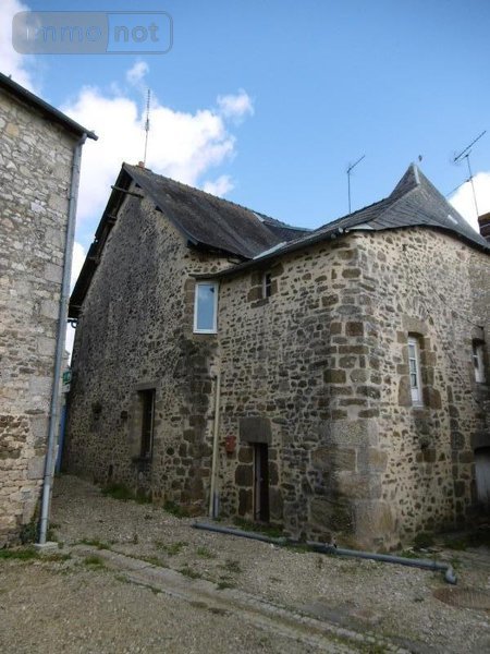 Maison a vendre Le Ribay 53640 Mayenne 65 m2 5 pièces 22000 euros