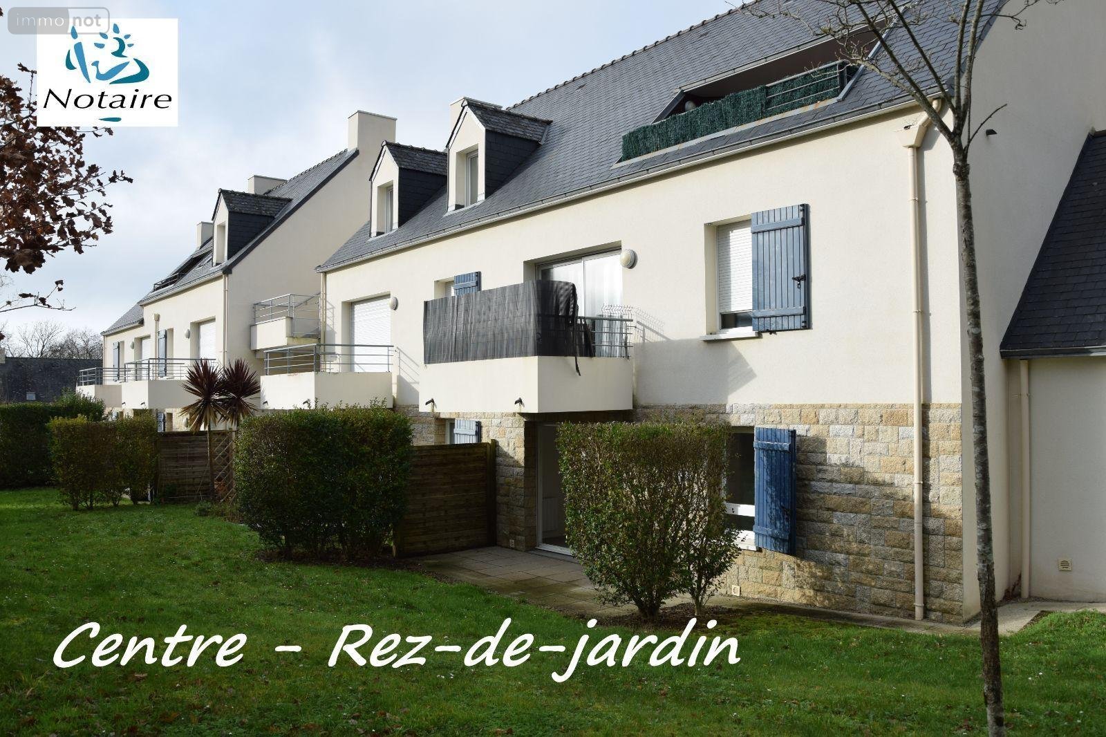 Location appartement Trégunc 29910 Finistère 60 m2 3 pièces 750 euros