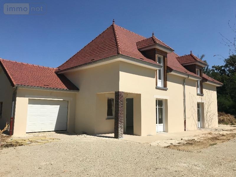 Location maison Mesnil-Saint-Père 10140 Aube 155 m2 5 pièces 1200 euros