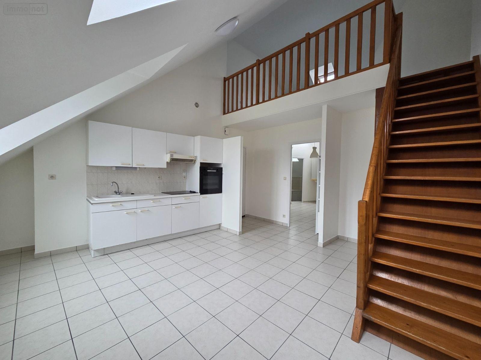 Location appartement Villaines-la-Juhel 53700 Mayenne 50 m2 4 pièces 300 euros