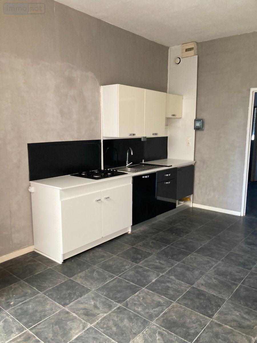 Location appartement Merville 59660 Nord 66 m2 3 pièces 455 euros