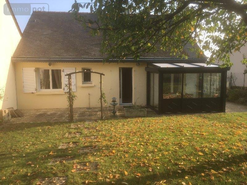 Location maison Chalonnes-sur-Loire 49290 Maine-et-Loire 78 m2 3 pièces 815 euros