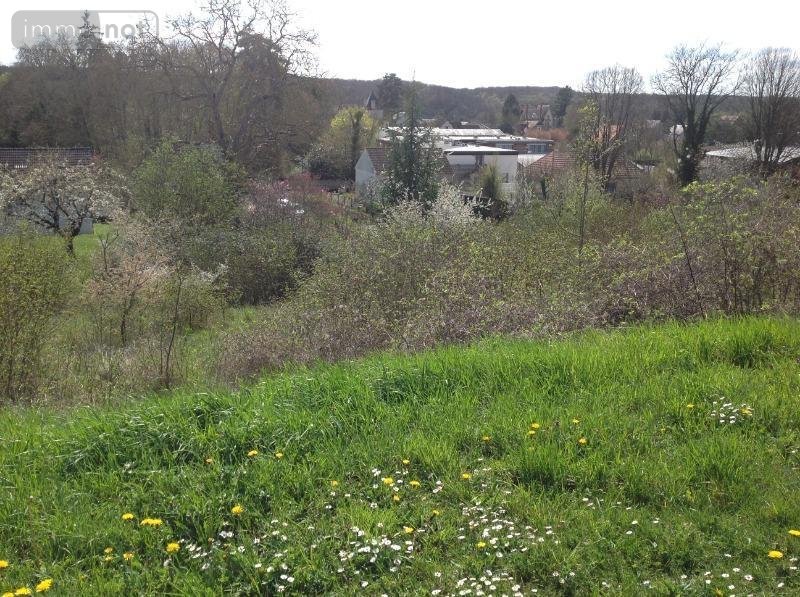 Terrain a batir a vendre Saint-Gaultier 36800 Indre 860 m2  14430 euros