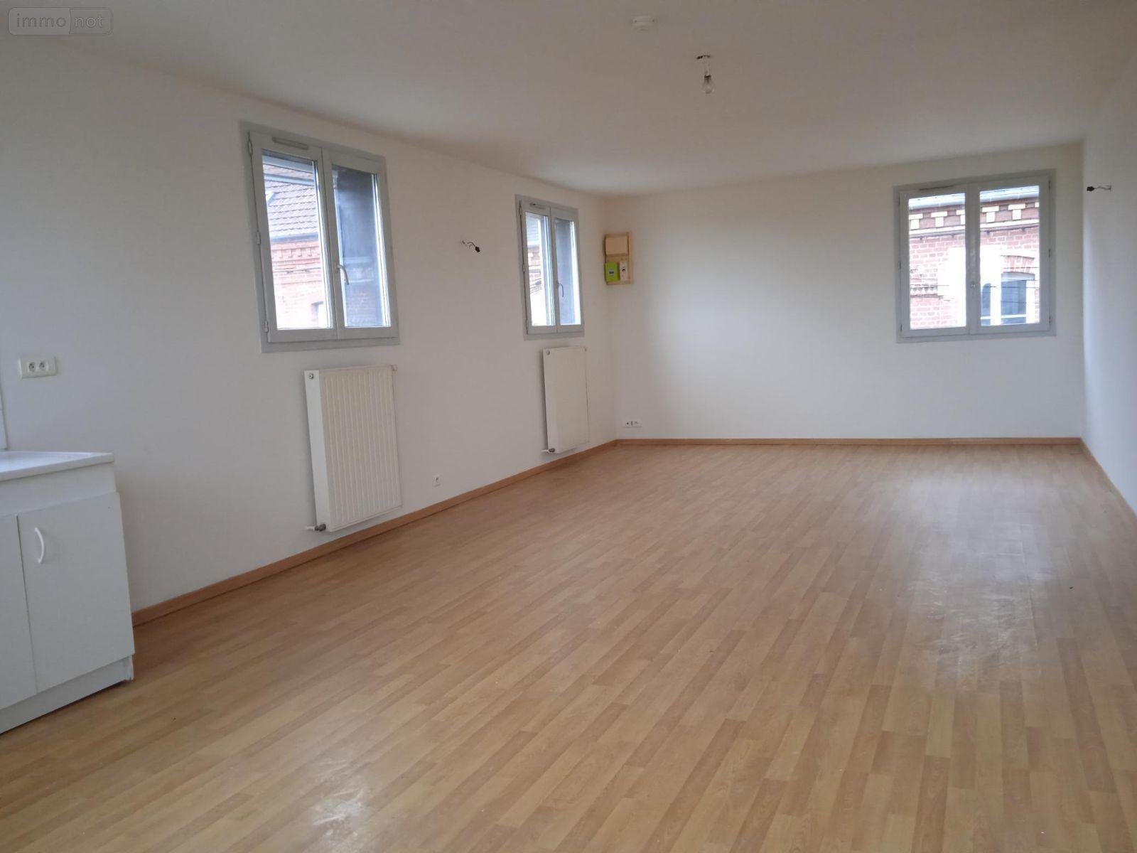 Location appartement Forges-les-Eaux 76440 Seine-Maritime 77 m2 4 pièces 580 euros