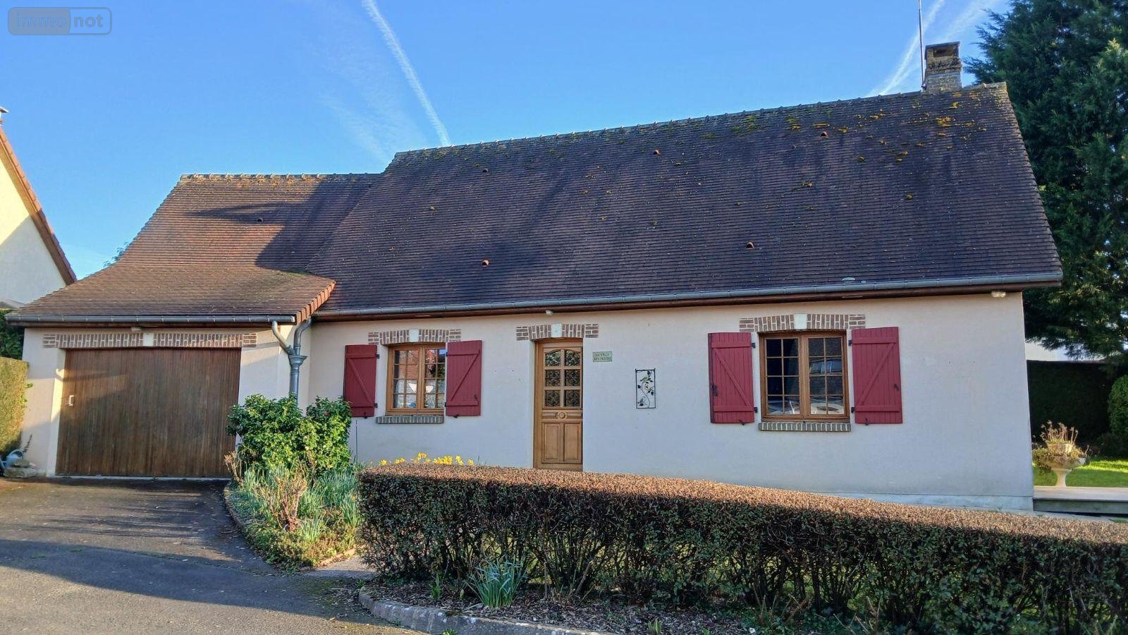 Maison a vendre Forges-les-Eaux 76440 Seine-Maritime 83 m2 4 pièces 219500 euros