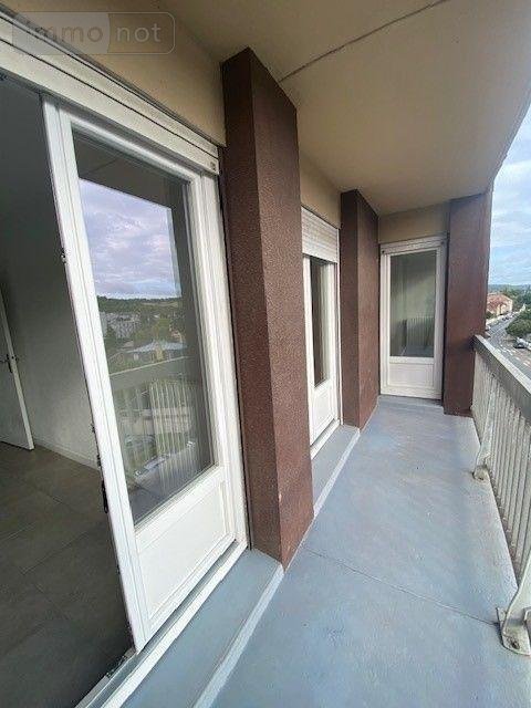 Location appartement Évreux 27000 Eure 64 m2 3 pièces 775 euros