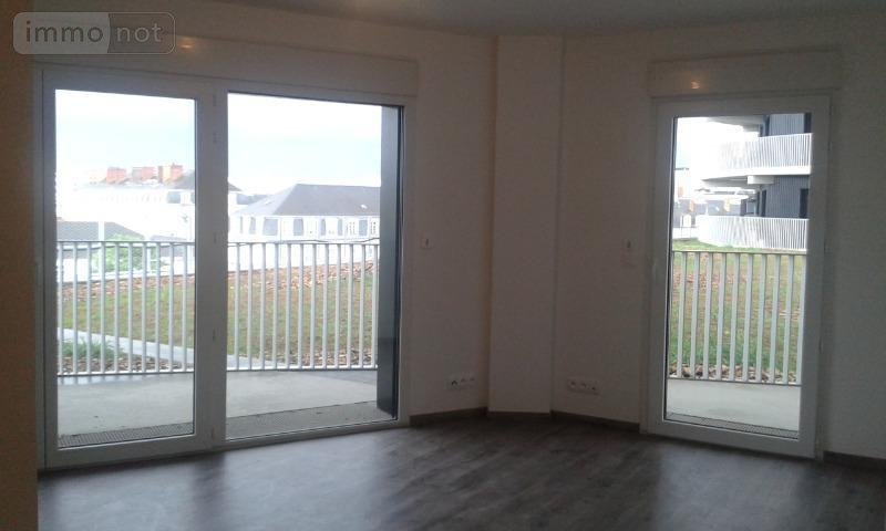 Location appartement Rennes 35000 Ille-et-Vilaine 42 m2 2 pièces 680 euros