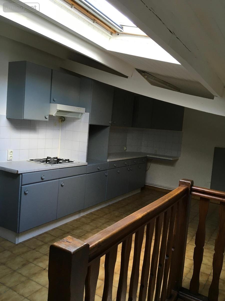 Location appartement Blaise-sous-Arzillières 51300 Marne 77 m2 3 pièces 380 euros