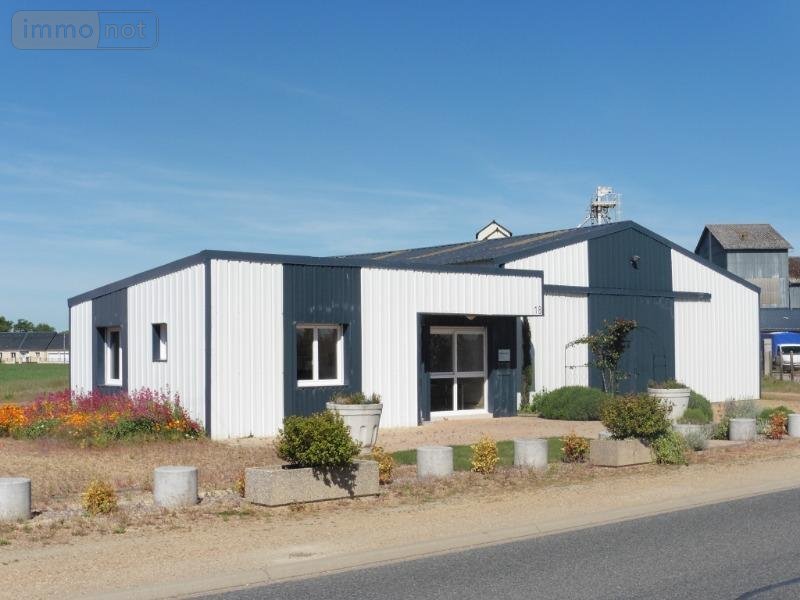 Fonds et murs commerciaux a vendre Noyant-Villages 49490 Maine-et-Loire  172425 euros