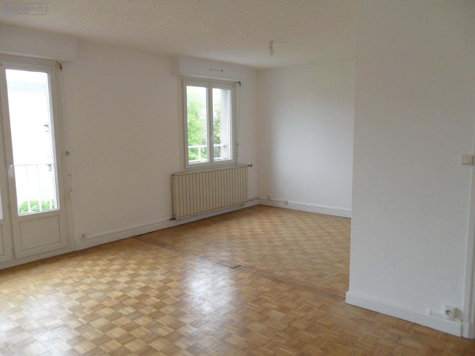 Location appartement Saint-Martin-Boulogne 62280 Pas-de-Calais 74 m2 4 pièces 670 euros