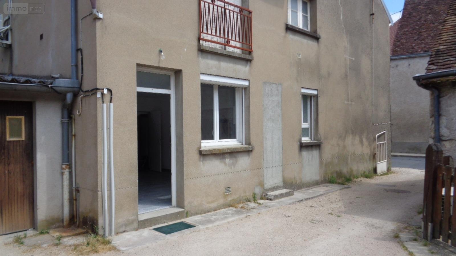 Location appartement Muides-sur-Loire 41500 Loir-et-Cher 57 m2 3 pièces 535 euros