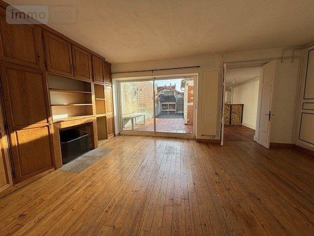 Location appartement Saint-Amand-Montrond 18200 Cher 81 m2 4 pièces 580 euros