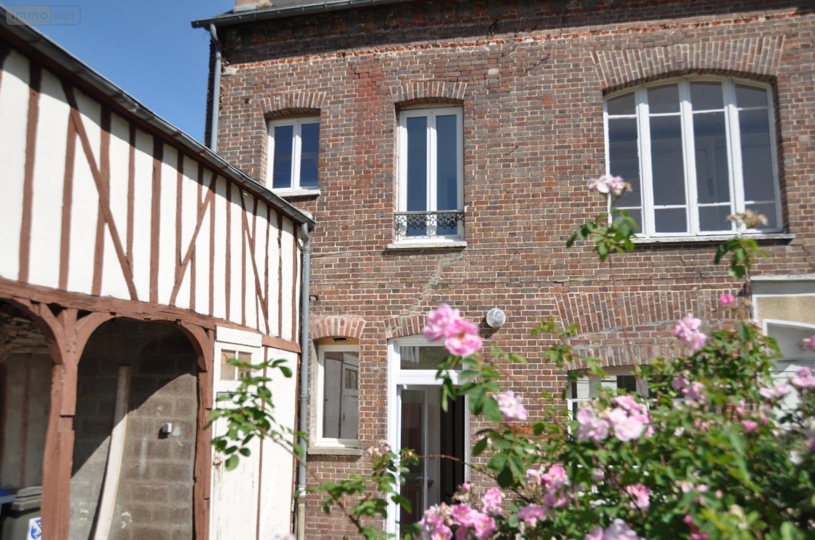 Location maison Évreux 27000 Eure 71 m2 4 pièces 923 euros