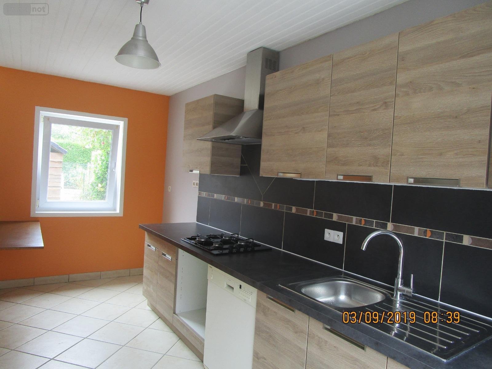 Location maison Eecke 59114 Nord 80 m2 3 pièces 690 euros