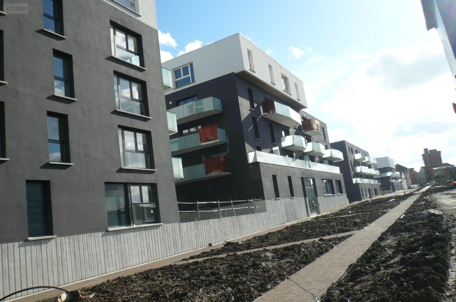 Appartement a vendre Tourcoing 59200 Nord 38 m2 2 pièces 107000 euros