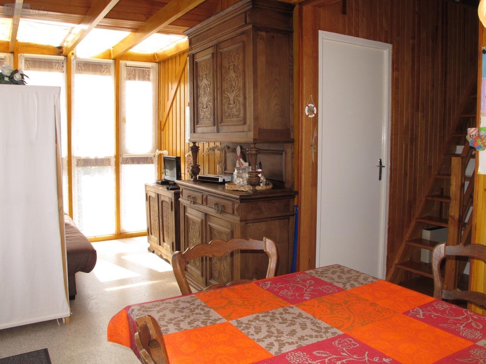 Maison a vendre Cléder 29233 Finistère 35 m2 3 pièces 79400 euros