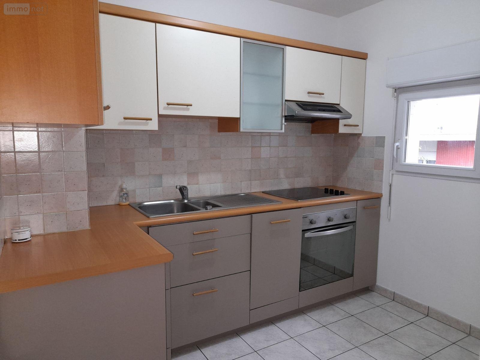 Location appartement Rennes 35000 Ille-et-Vilaine 47 m2 2 pièces 660 euros