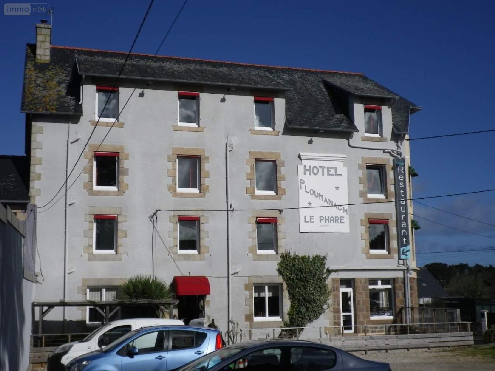 Immeuble a vendre Perros-Guirec 22700 Côtes-d'Armor 980 m2  661504 euros