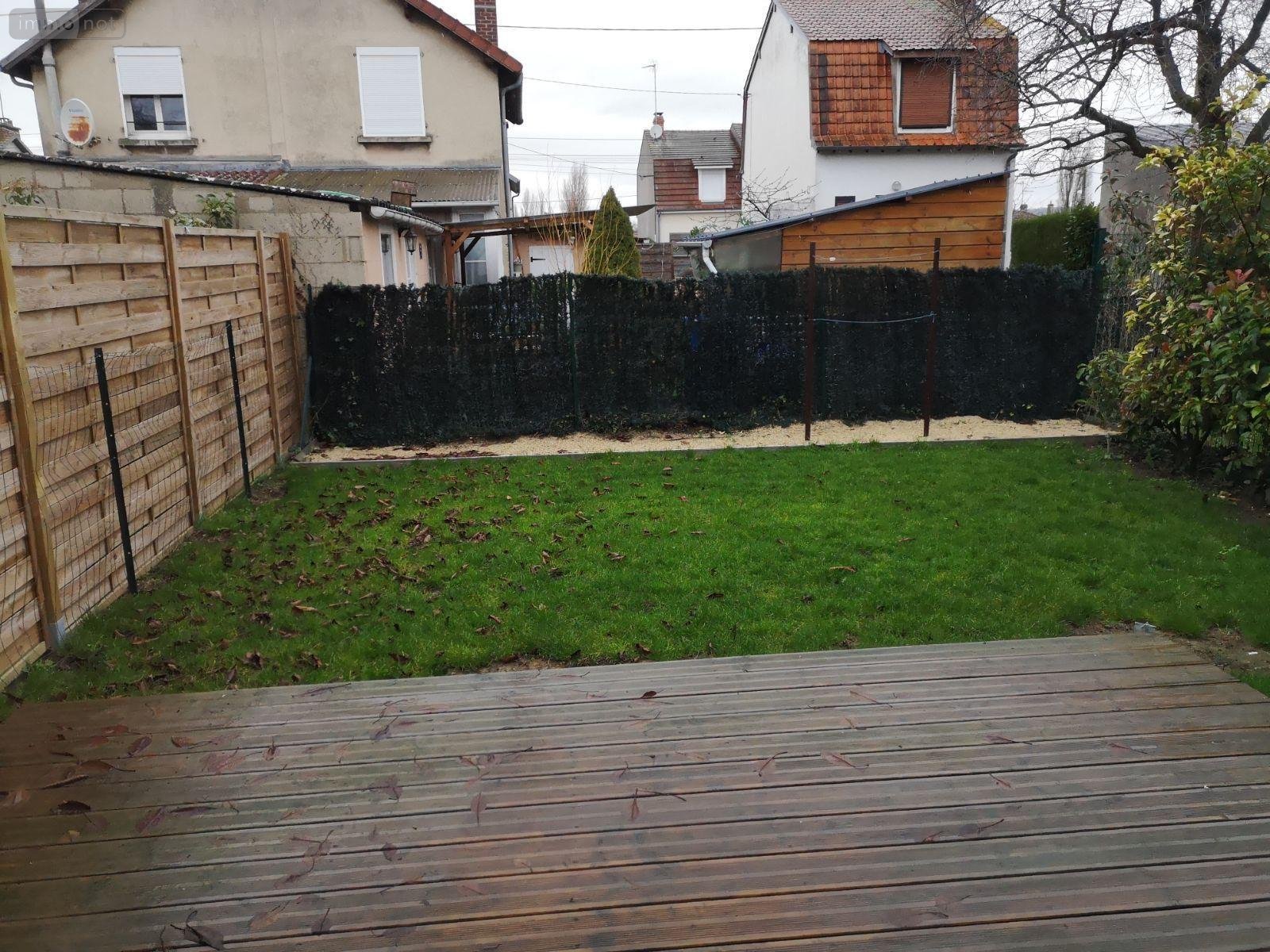 Maison a vendre Compiègne 60200 Oise 59 m2 3 pièces 145000 euros