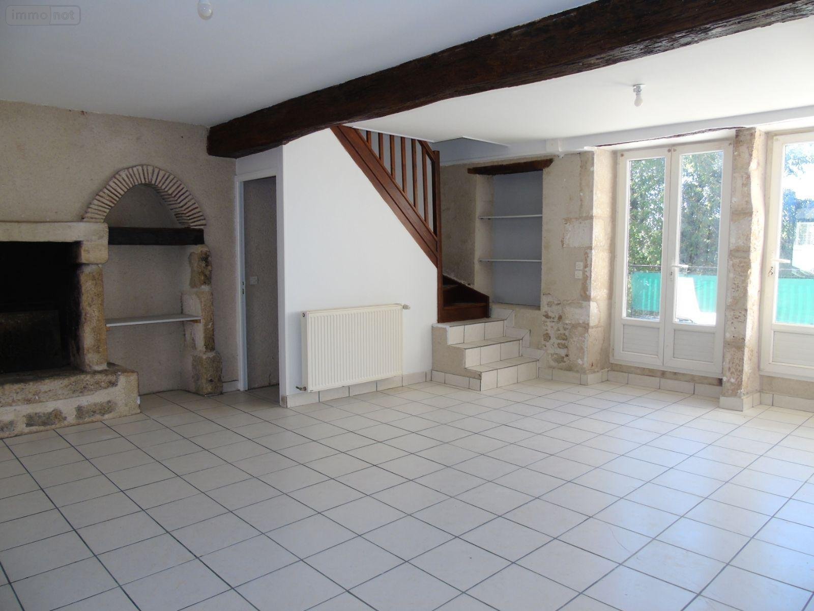 Location appartement Avallon 89200 Yonne 89 m2 4 pièces 635 euros