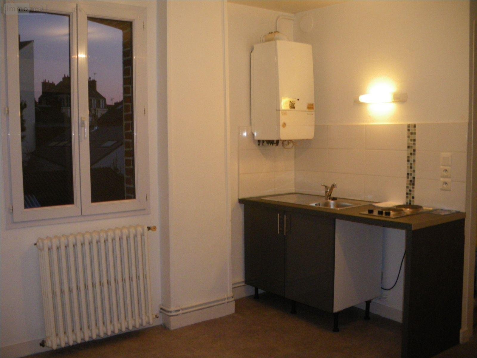 Location appartement Rennes 35000 Ille-et-Vilaine 38 m2 2 pièces 515 euros