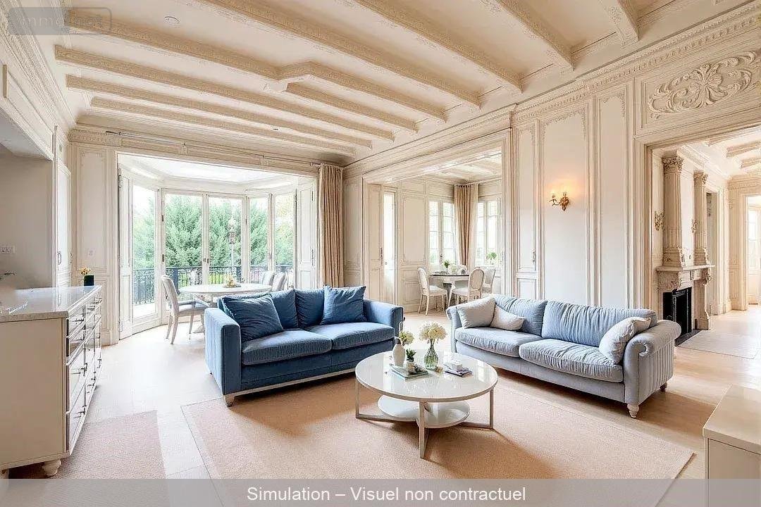 Maison a vendre Léognan 33850 Gironde 307 m2 8 pièces 549000 euros