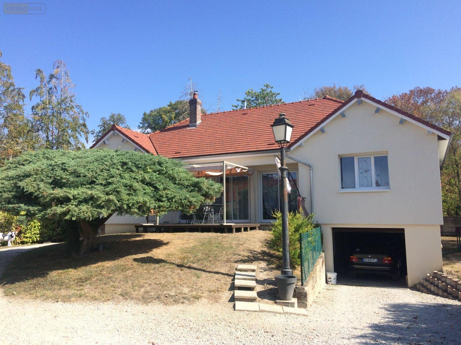 Maison a vendre Saint-Parres-lès-Vaudes 10260 Aube 122 m2 4 pièces 245400 euros