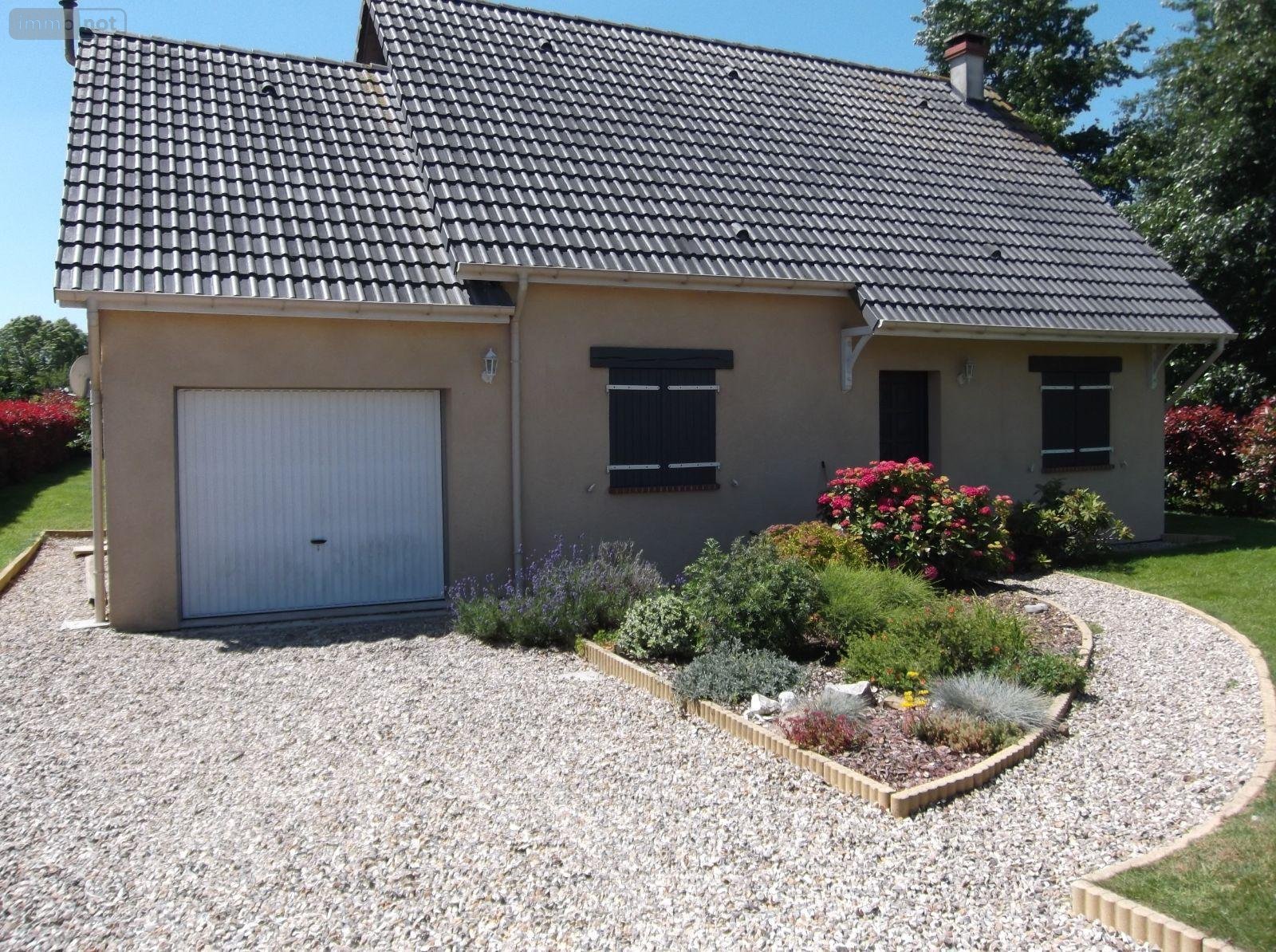 Location maison Rocquemont 76680 Seine-Maritime 90 m2 5 pièces 869 euros