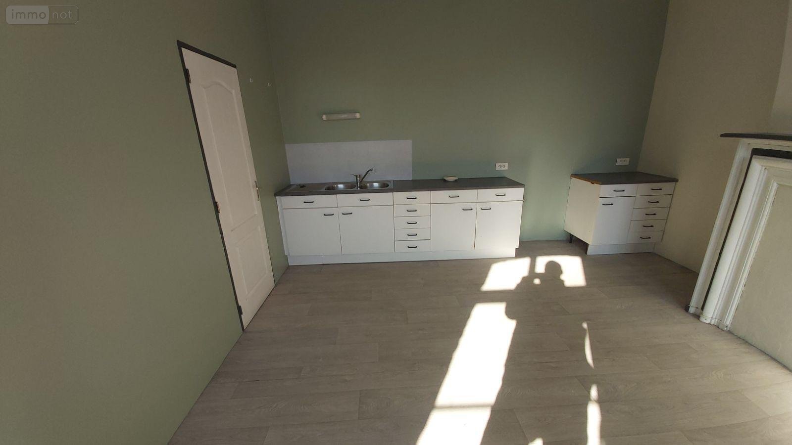 Location appartement Solre-le-Château 59740 Nord 81 m2 5 pièces 550 euros