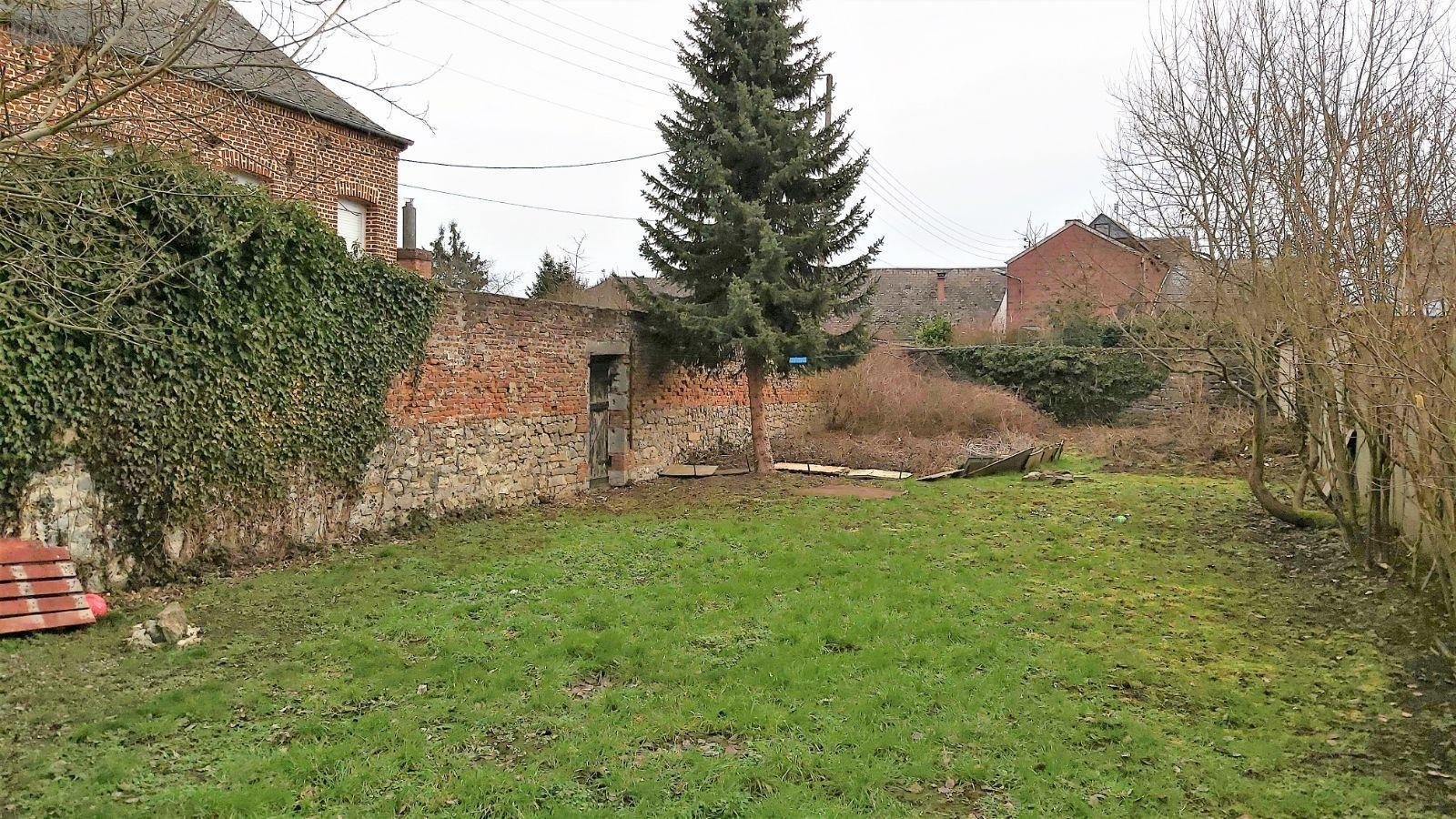 Terrain a batir a vendre Solre-le-Château 59740 Nord 312 m2  17000 euros