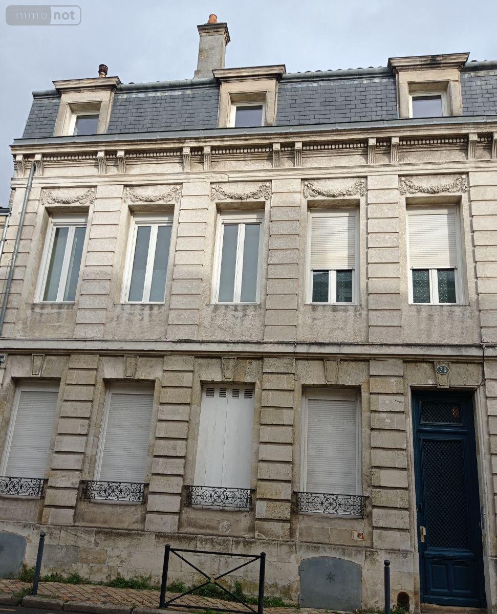 Location appartement Bordeaux 33000 Gironde 70 m2 3 pièces 1100 euros