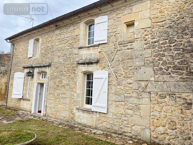 Location maison Saint-Aignan 33126 Gironde 165 m2 5 pièces 980 euros