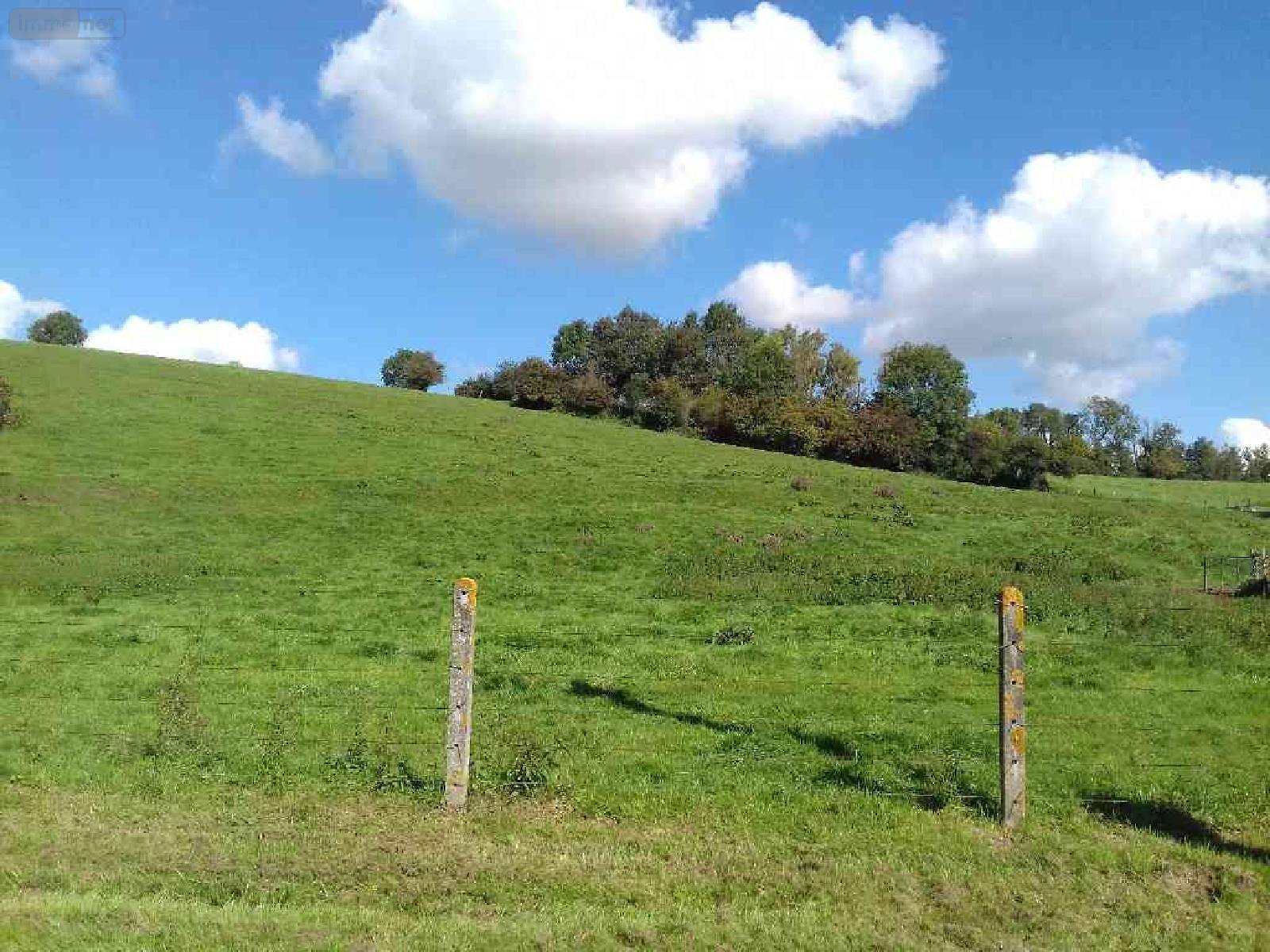 Terrain a batir a vendre Anvin 62134 Pas-de-Calais 1270 m2  27336 euros