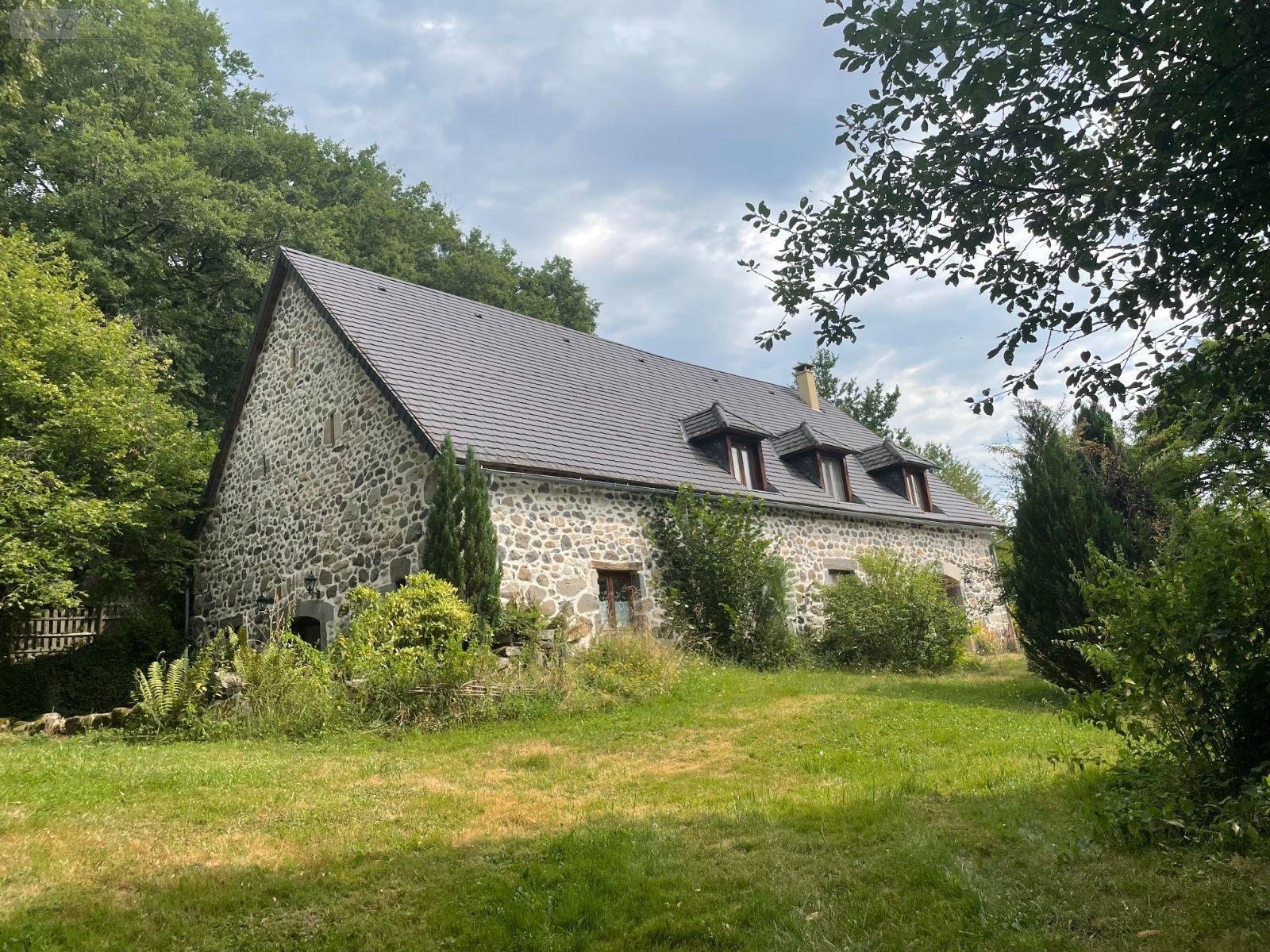 Maison a vendre Jaleyrac 15200 Cantal 150 m2 10 pièces 239200 euros