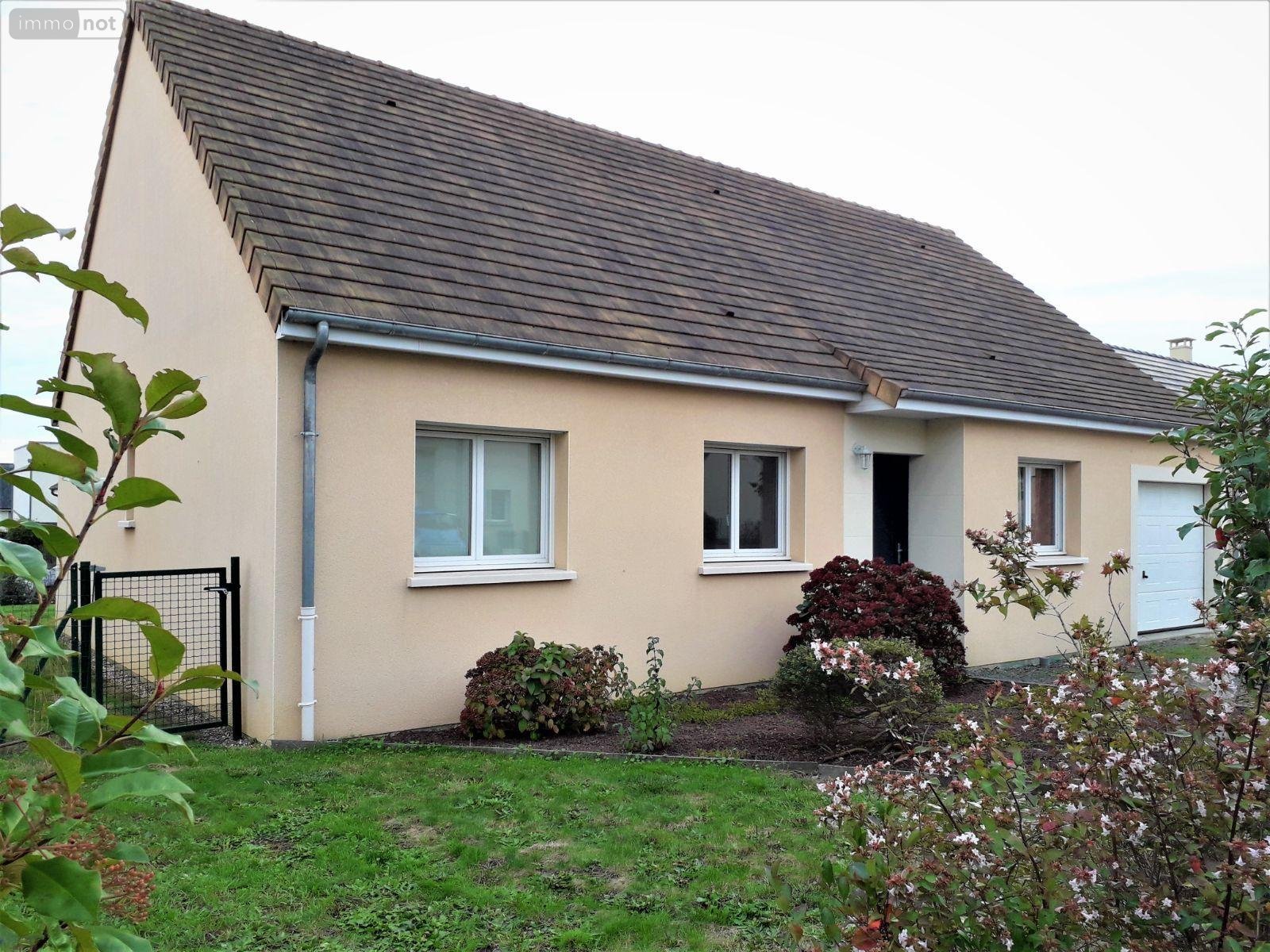Location maison Mulsanne 72230 Sarthe 97 m2 5 pièces 870 euros