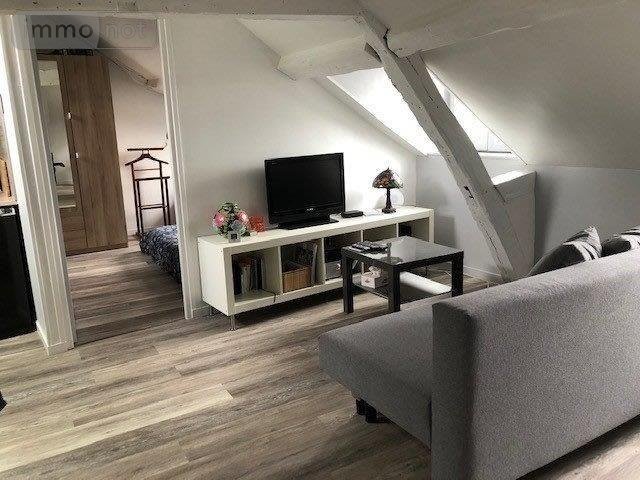 Location appartement Rouen 76000 Seine-Maritime 17 m2 2 pièces 525 euros