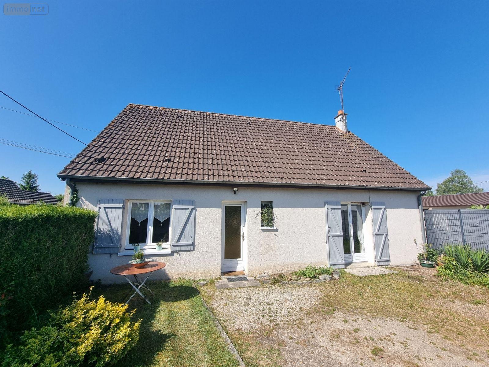 Maison a vendre Romorantin-Lanthenay 41200 Loir-et-Cher 114 m2 5 pièces 152830 euros
