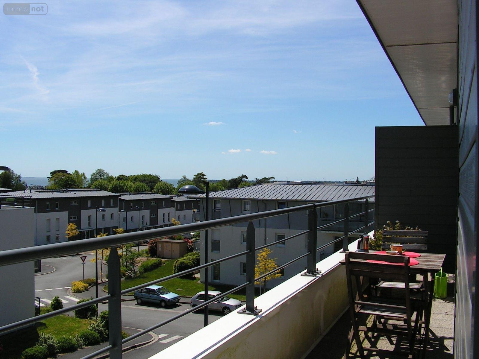 Appartement a vendre Concarneau 29900 Finistère 53 m2 2 pièces 222600 euros