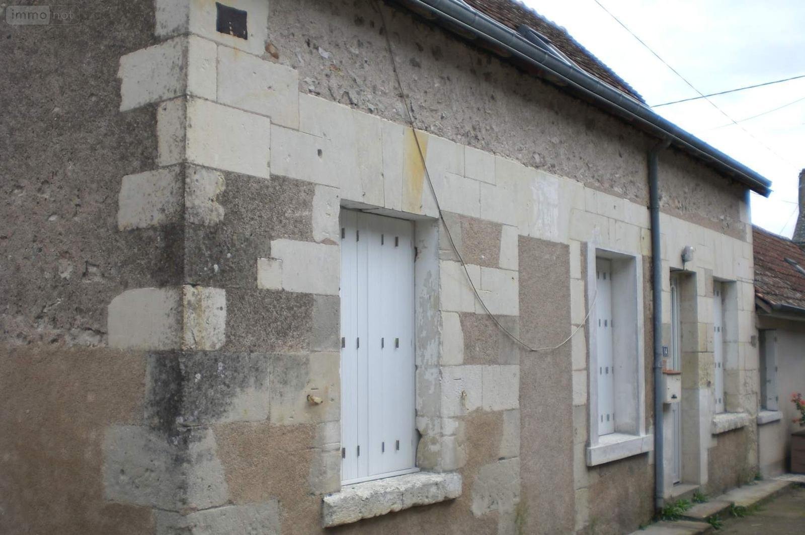 Location maison Druye 37190 Indre-et-Loire 91 m2 4 pièces 710 euros