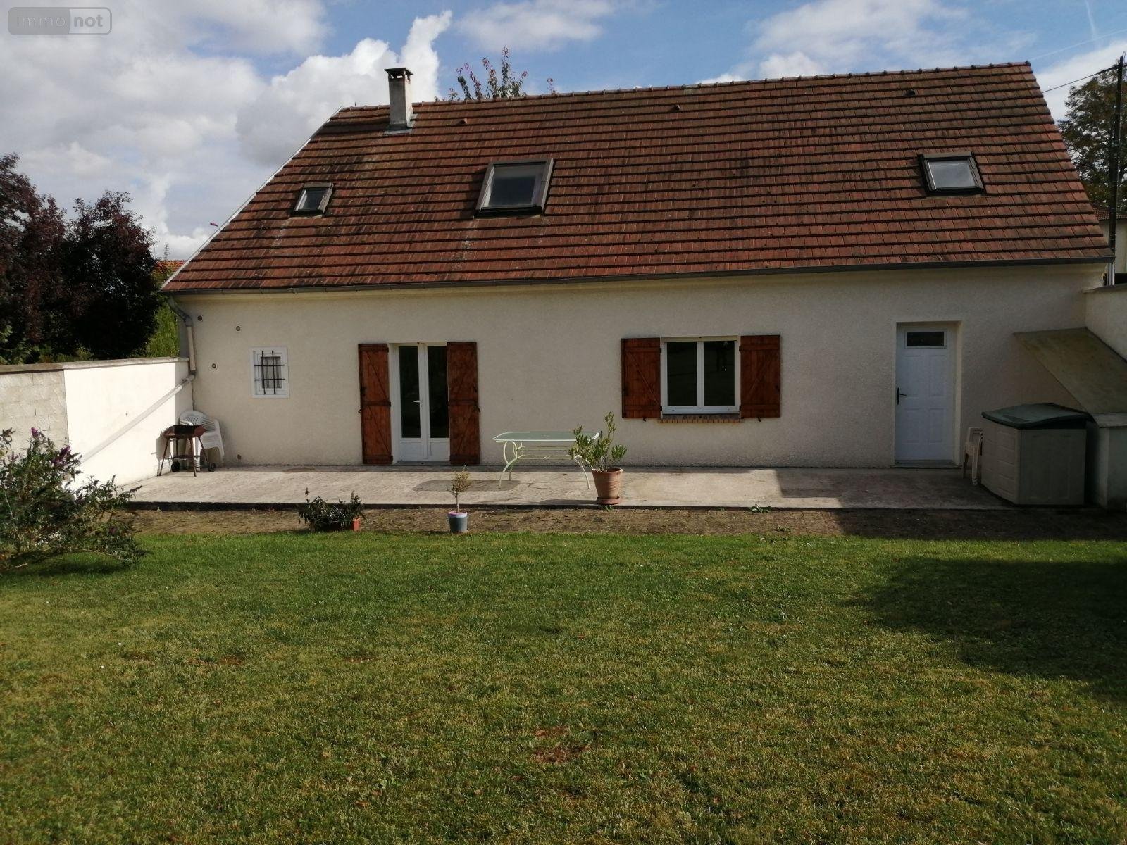 Location maison Venizel 02200 Aisne 100 m2 4 pièces 950 euros