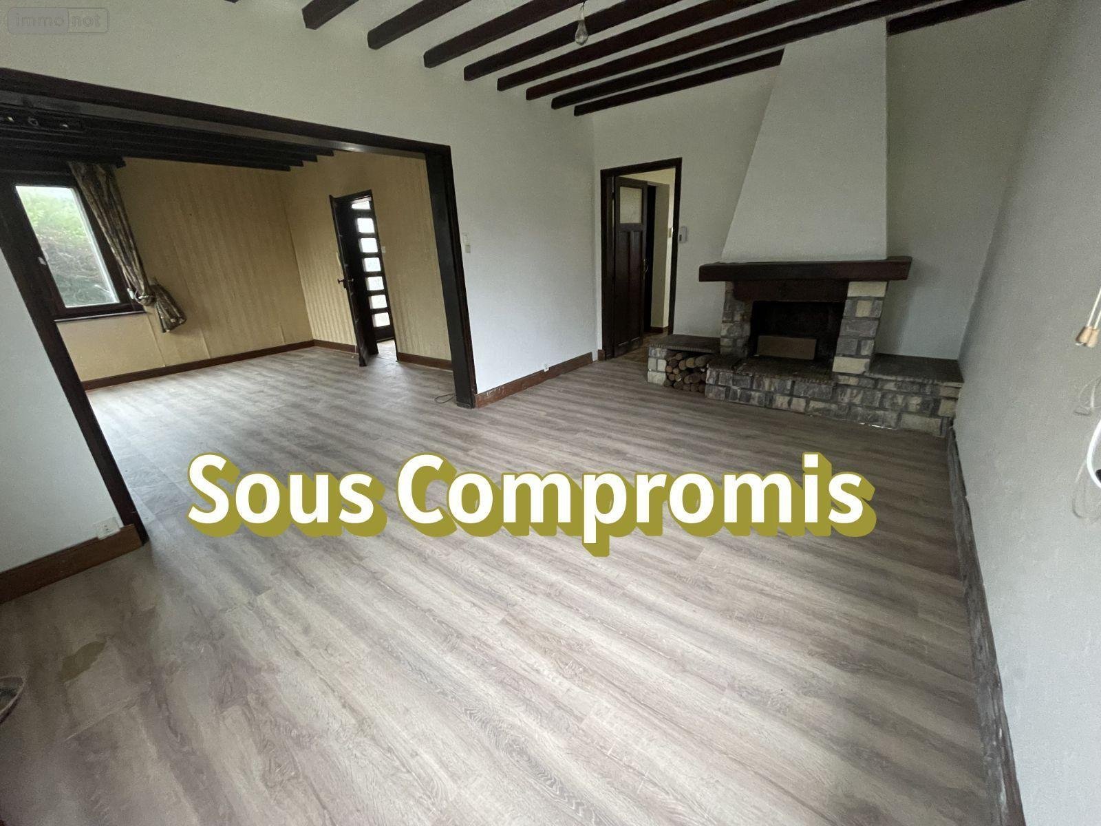 Maison a vendre Fillièvres 62770 Pas-de-Calais 122 m2 5 pièces 89860 euros