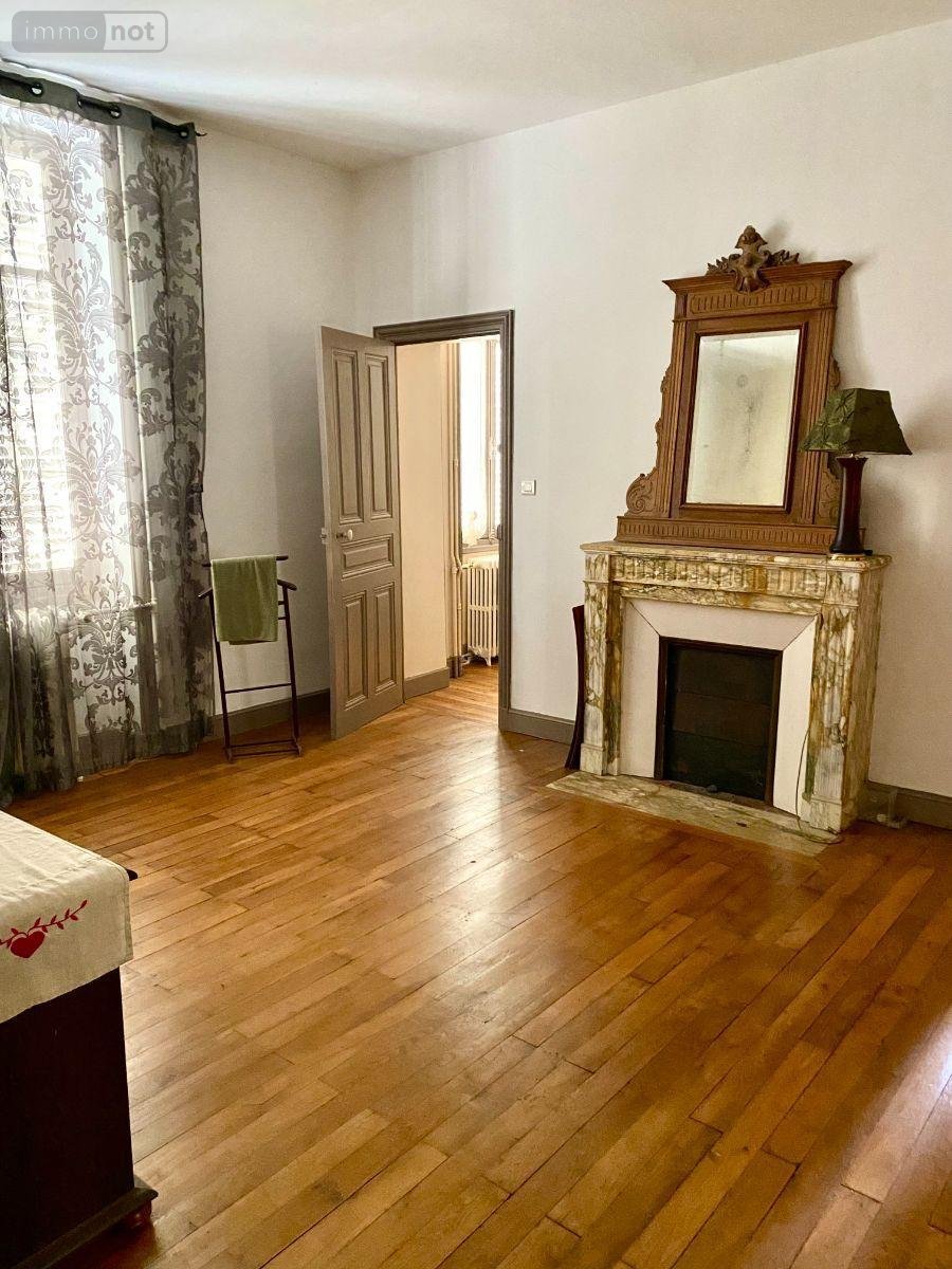 Maison a vendre Le Creusot 71200 Saône-et-Loire 196 m2 9 pièces 236900 euros
