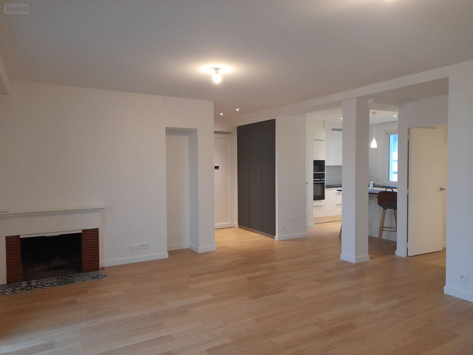 Location appartement Rennes 35000 Ille-et-Vilaine 77 m2 3 pièces 1283 euros
