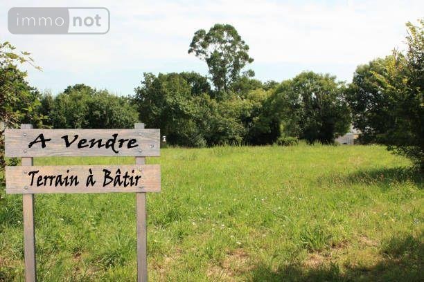 Terrain a batir a vendre Tréglonou 29870 Finistère 571 m2  60526 euros
