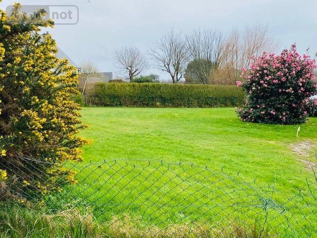 Terrain a batir a vendre Louannec 22700 Côtes-d'Armor 778 m2  96480 euros