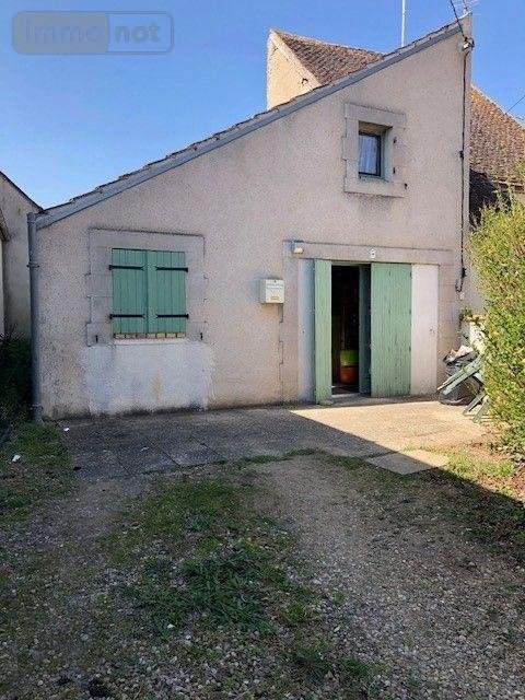 Maison a vendre Saint-Amand-Montrond 18200 Cher 36 m2 2 pièces 39900 euros