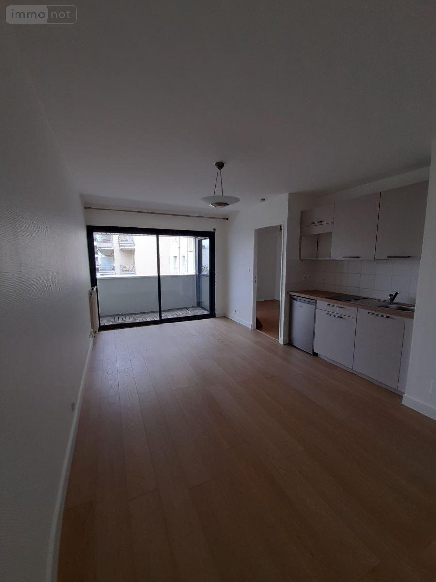 Location appartement Rennes 35000 Ille-et-Vilaine 34 m2 2 pièces 655 euros