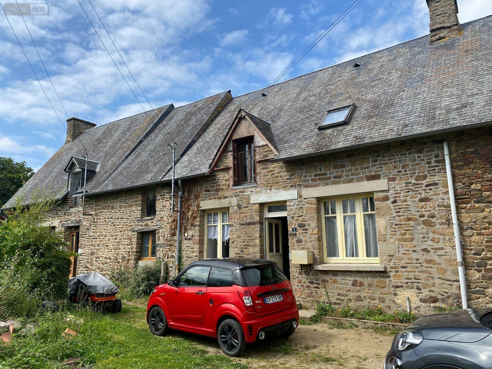 Maison a vendre Pleine-Fougères 35610 Ille-et-Vilaine  117800 euros