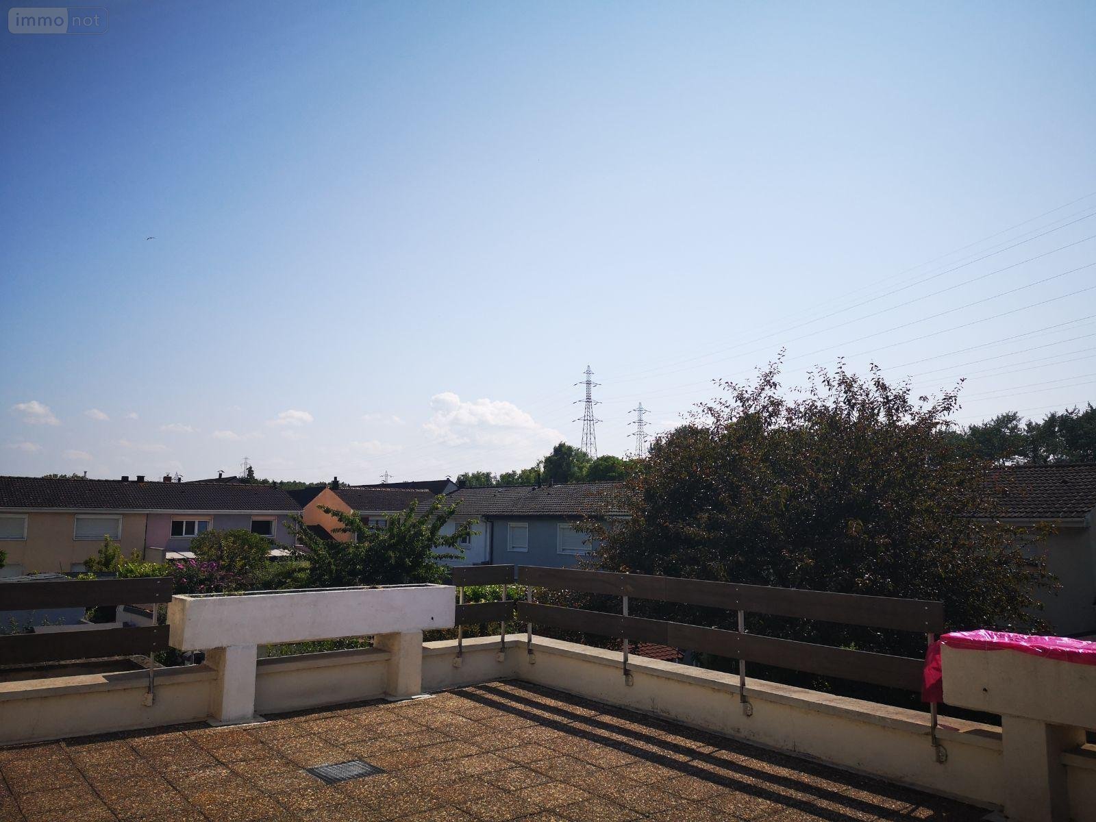 Location appartement Grande-Synthe 59760 Nord 99 m2 4 pièces 815 euros
